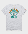 Miami Dolphins Laces Out Dan