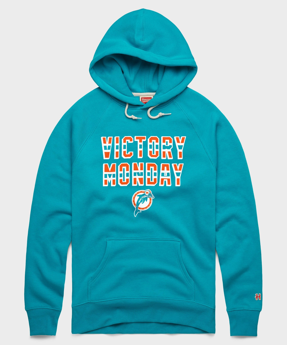 Miami Dolphins Victory Monday Hoodie