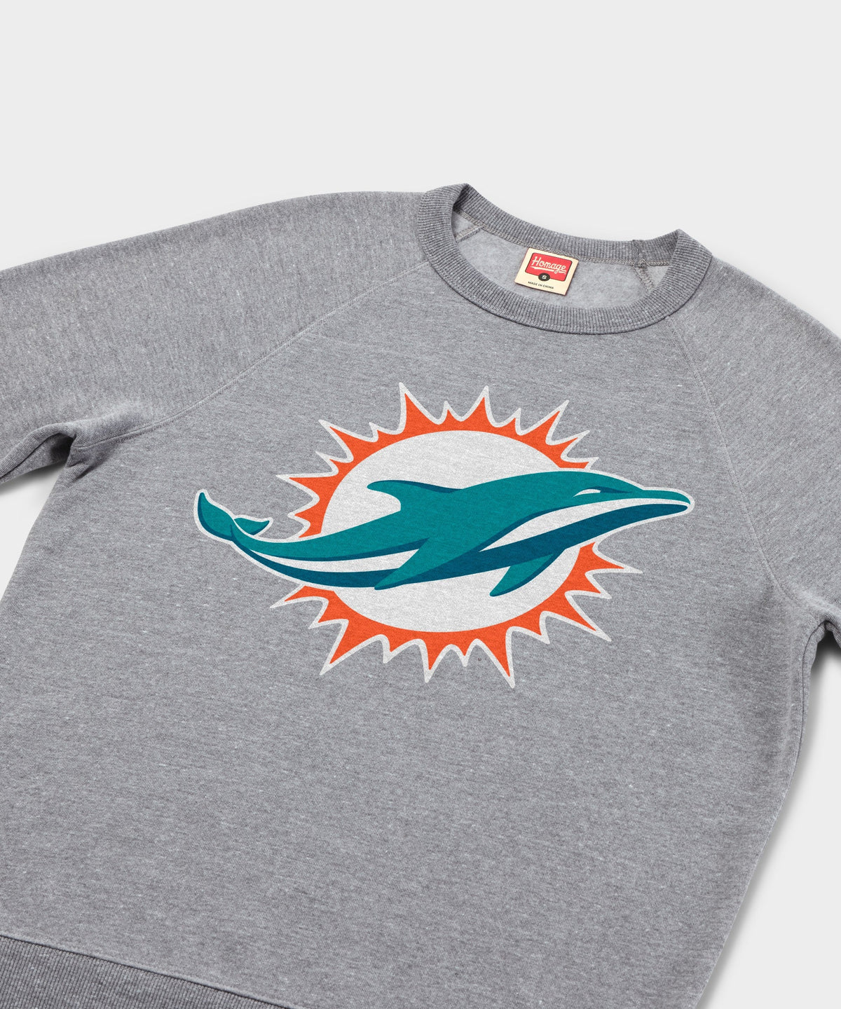 Miami Dolphins '18 Crewneck