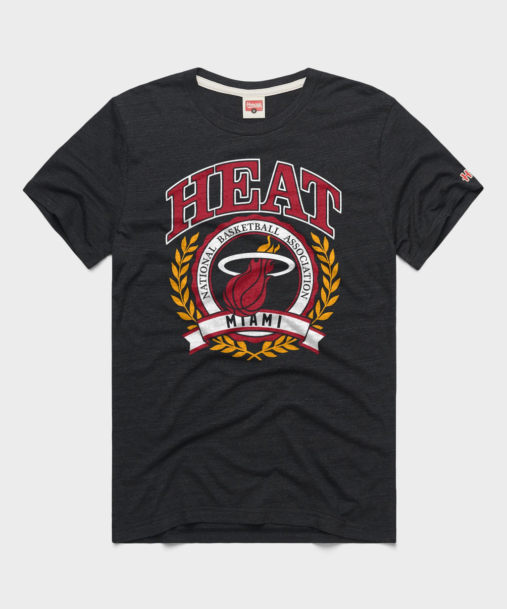 Miami Heat Crest