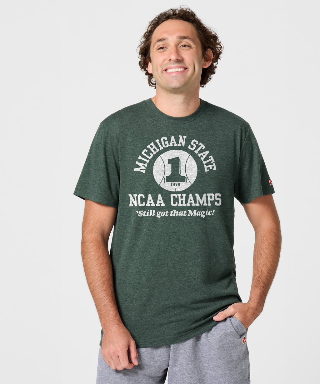Michigan State Still Got That Magic
