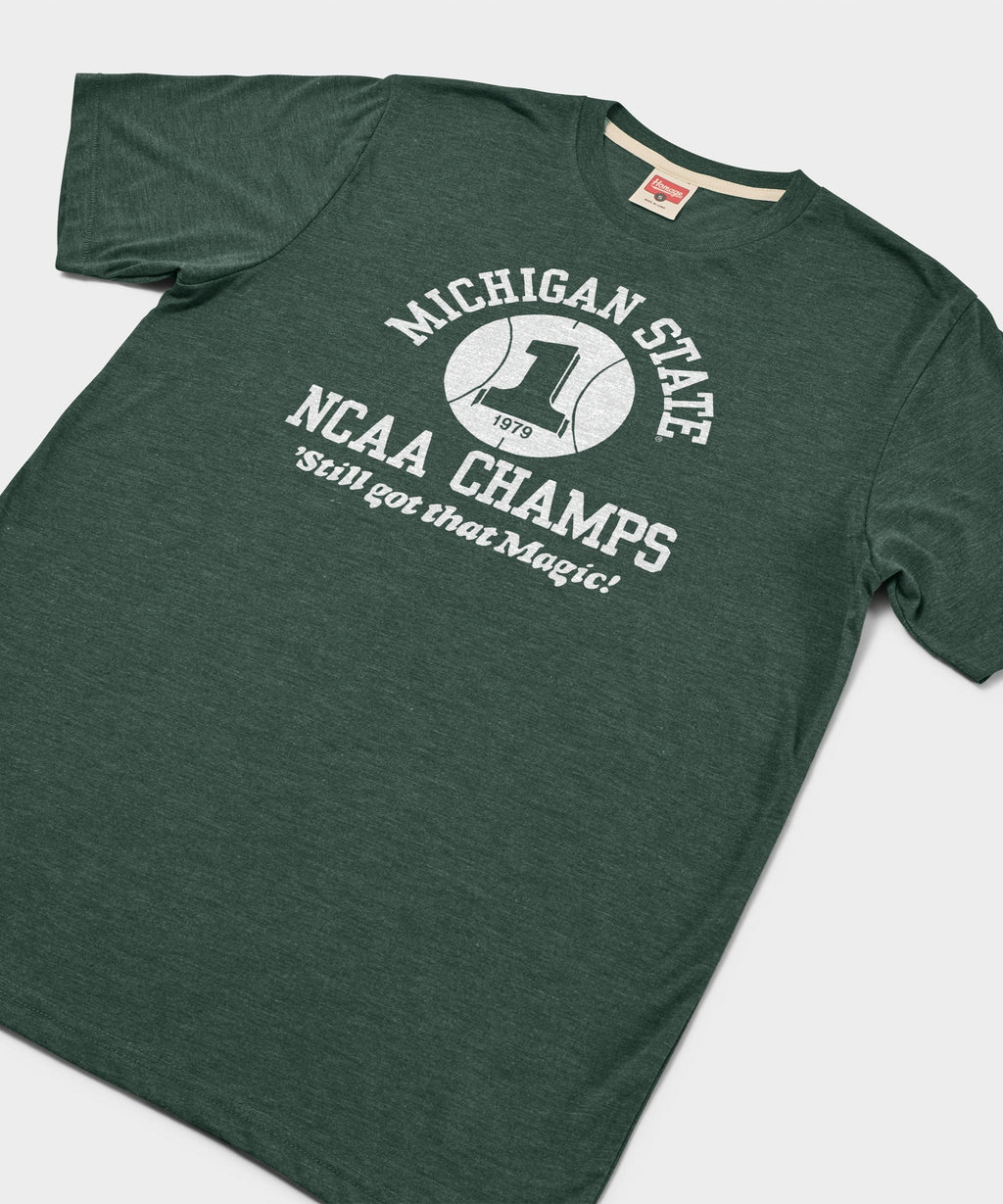 Michigan State Still Got That Magic