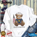 Michigan Wolverines All American Teddi T Shirt