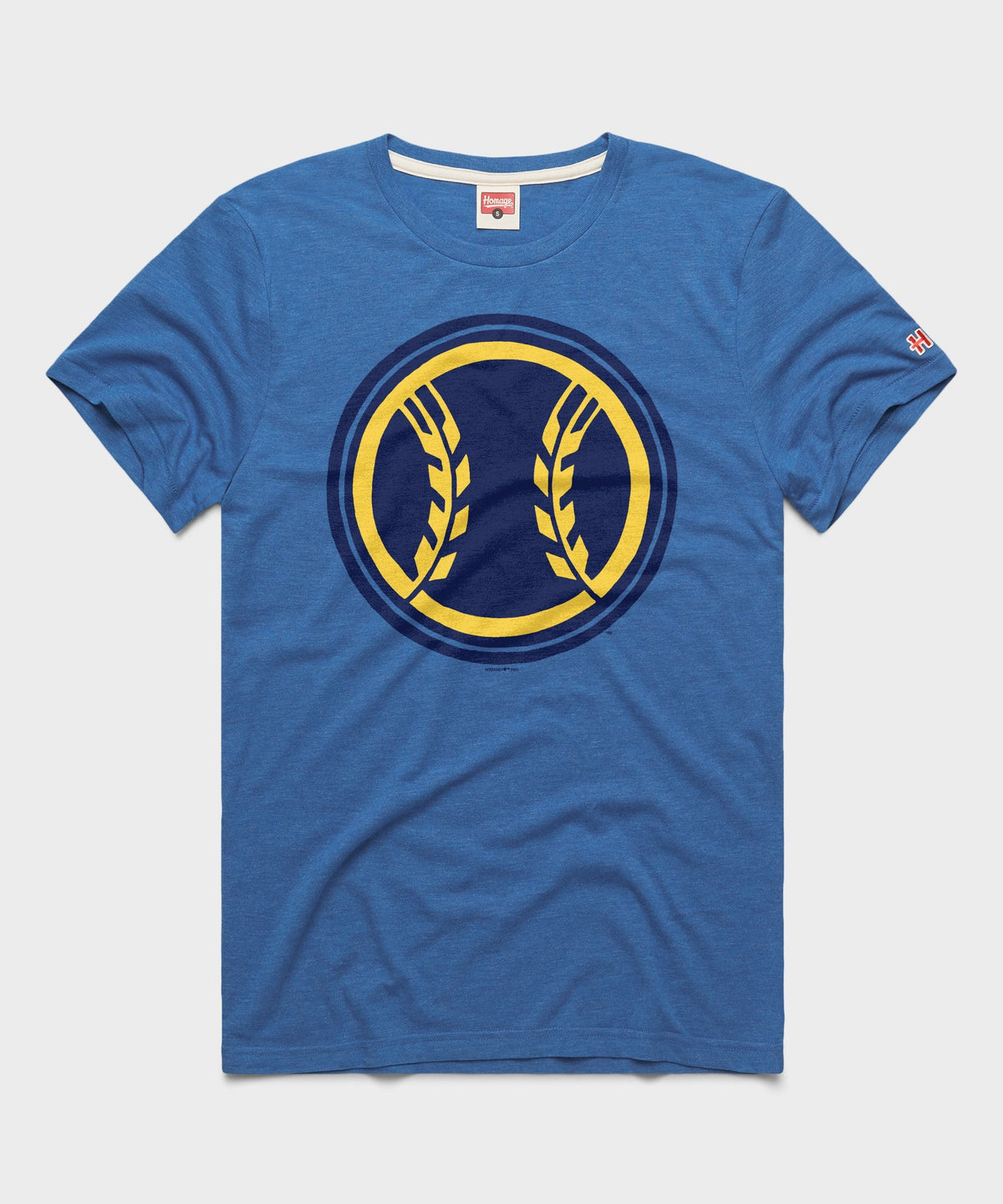 Milwaukee Brewers Alternate Baseball