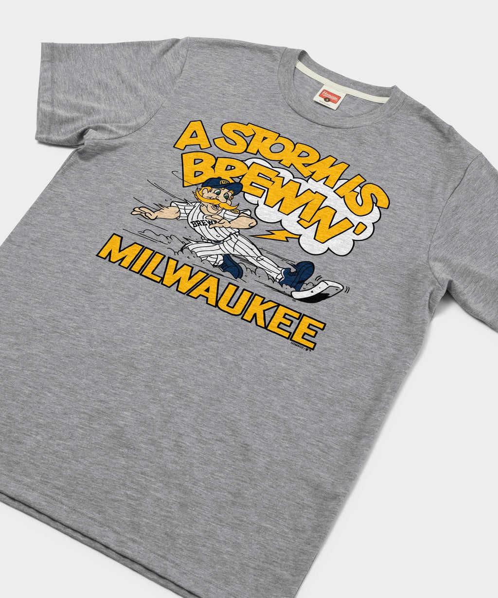 Milwaukee Brewers Bernie Brewer