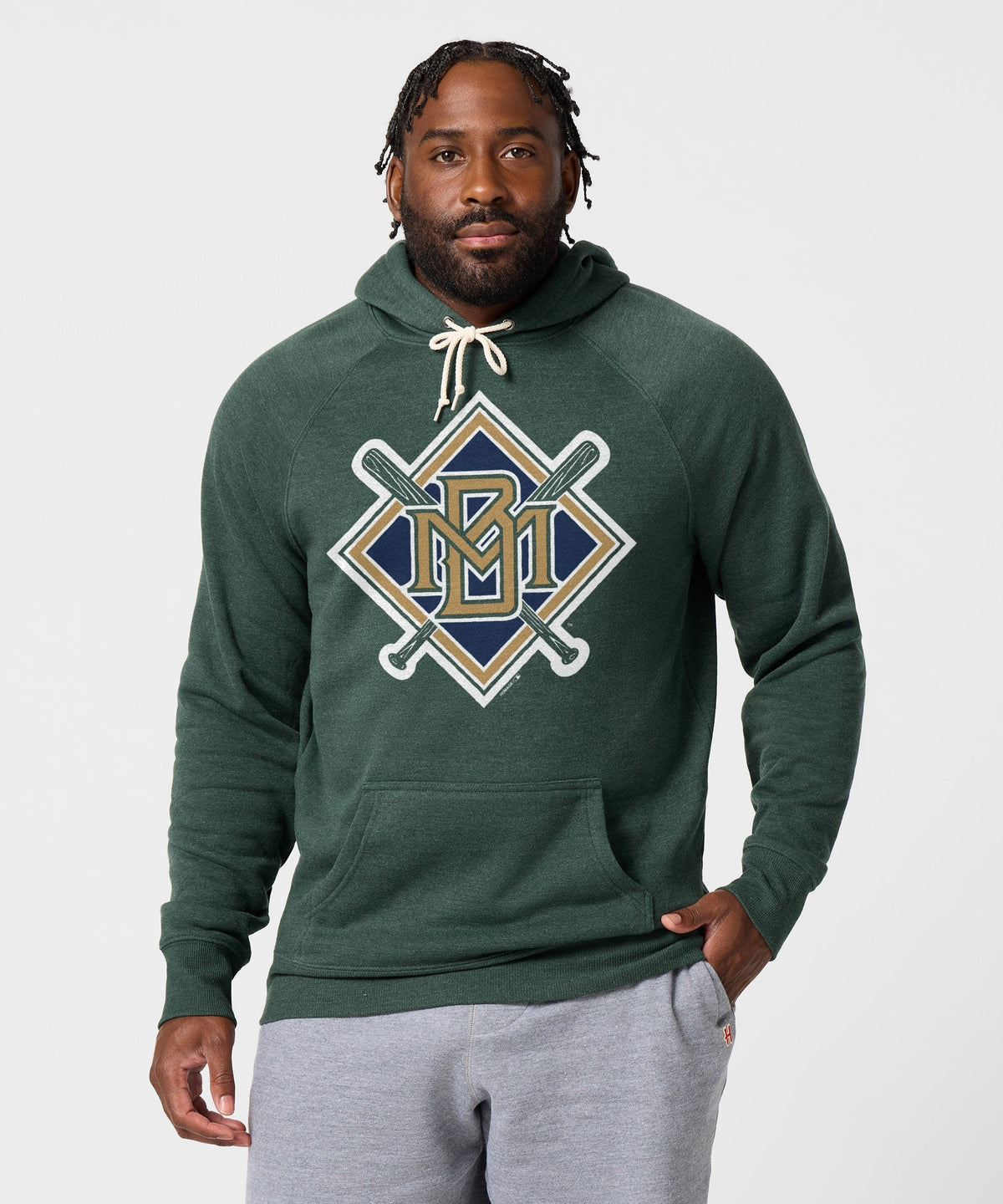 Milwaukee Brewers '94 Hoodie