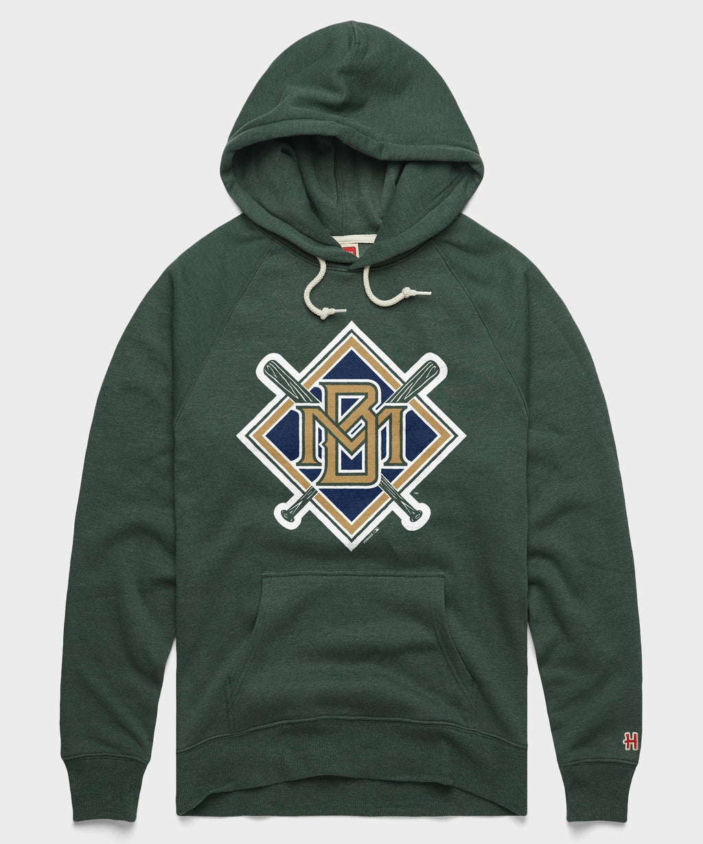 Milwaukee Brewers '94 Hoodie