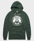 Milwaukee Bucks Alt Logo Hoodie