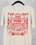 'Mind Control Experiments' Shirt