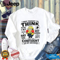 Minion Boxing I Was Taught To Think Before I Act So If I Punch You Rest Assured Shirt