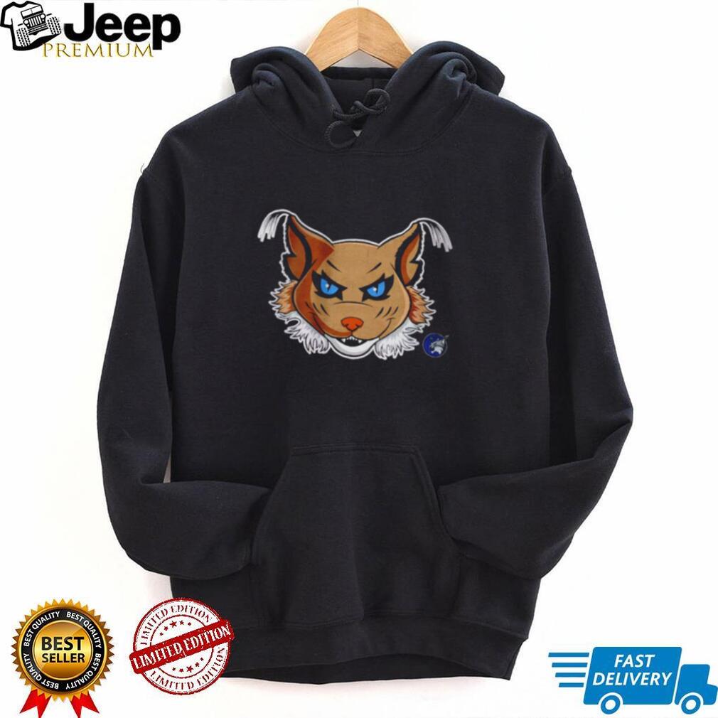 Minnesota Lynx Mascot Big Face shirt