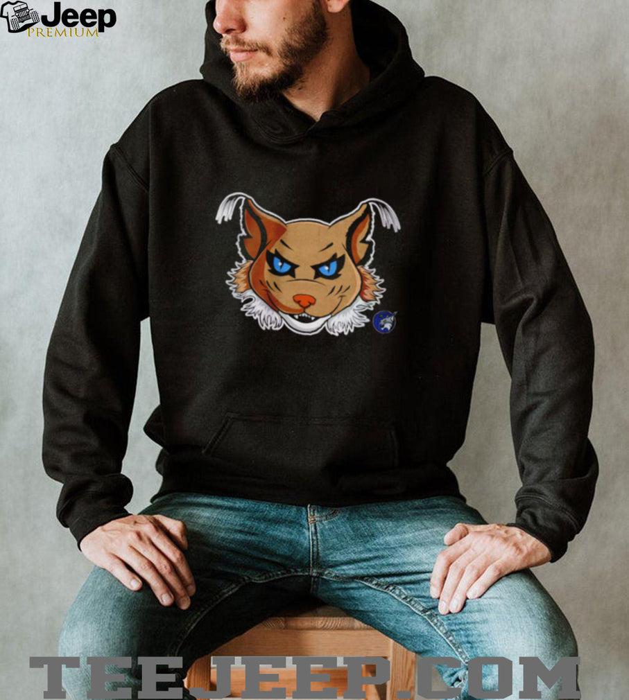 Minnesota Lynx Mascot Big Face shirt