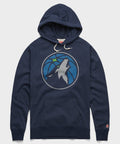 Minnesota Timberwolves Logo Hoodie