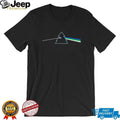 Minnesota Timberwolves Tree Prism shirt