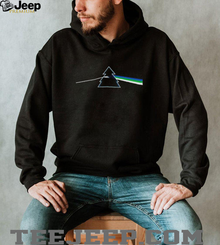 Minnesota Timberwolves Tree Prism shirt