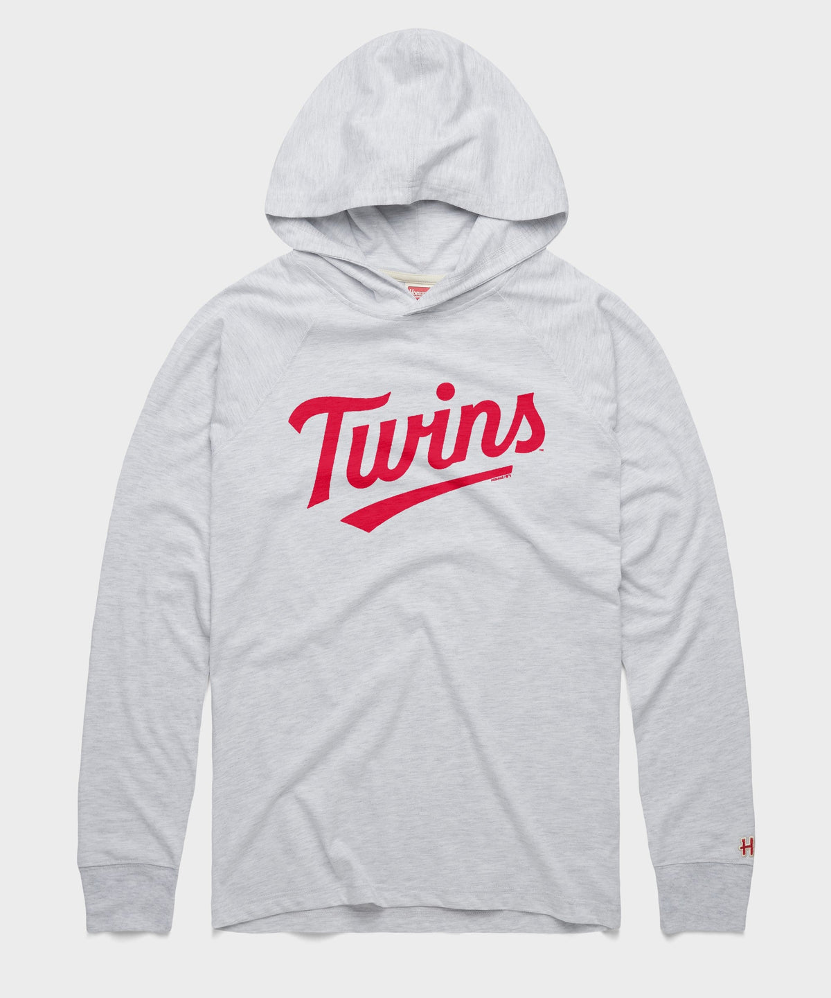 Minnesota Twins Jersey Logo '23 Lightweight Hoodie