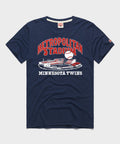 Minnesota Twins Metropolitan Stadium