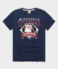 Minnesota Twins T.C. Bear