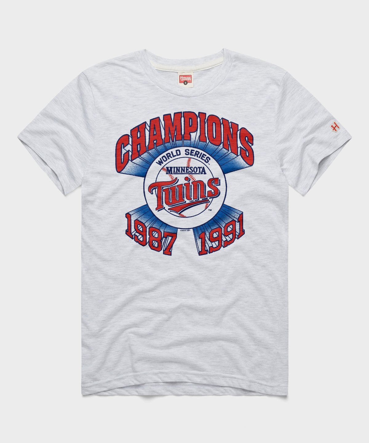 Minnesota Twins World Series Champs