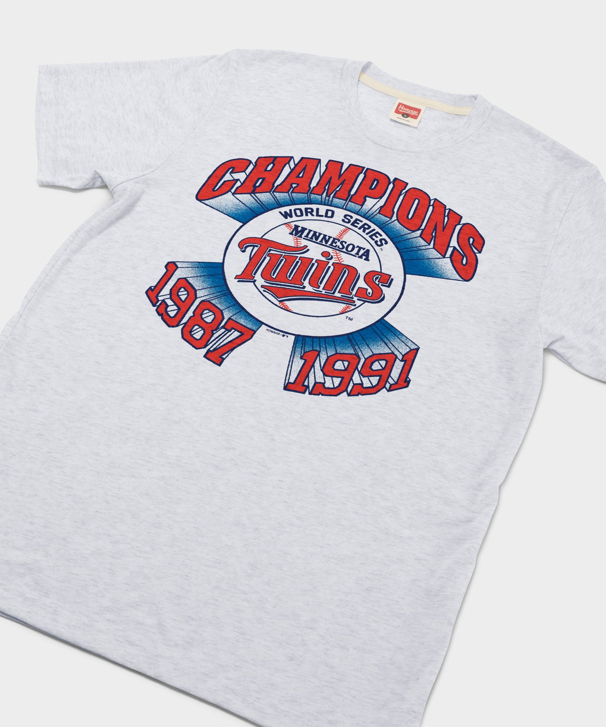 Minnesota Twins World Series Champs