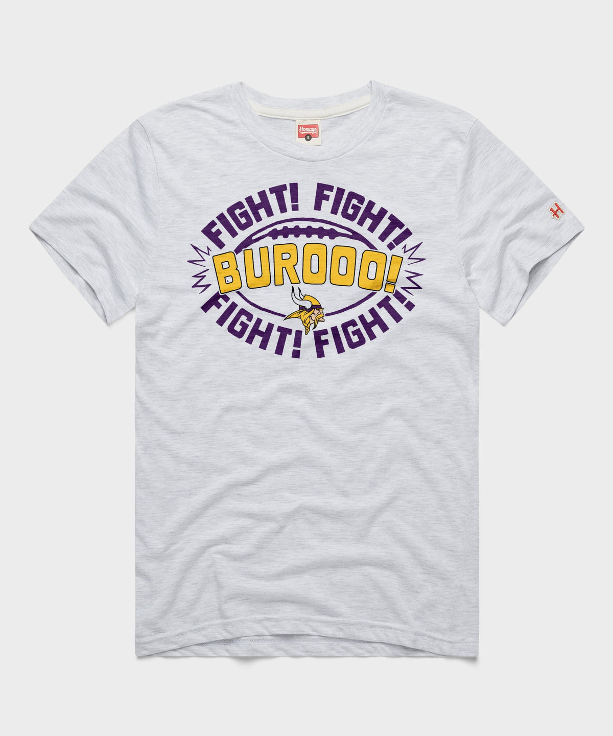 Minnesota Vikings Burooo!