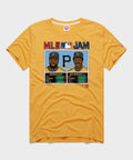 MLB Jam Pirates Parker and Stargell