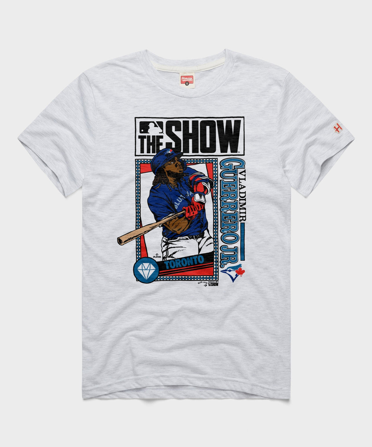 MLB The Show Blue Jays Vladimir Guerrero Jr