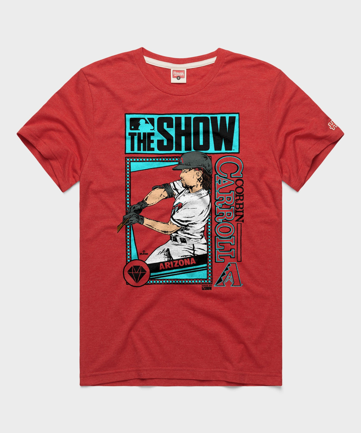 MLB The Show Diamondbacks Corbin Carroll