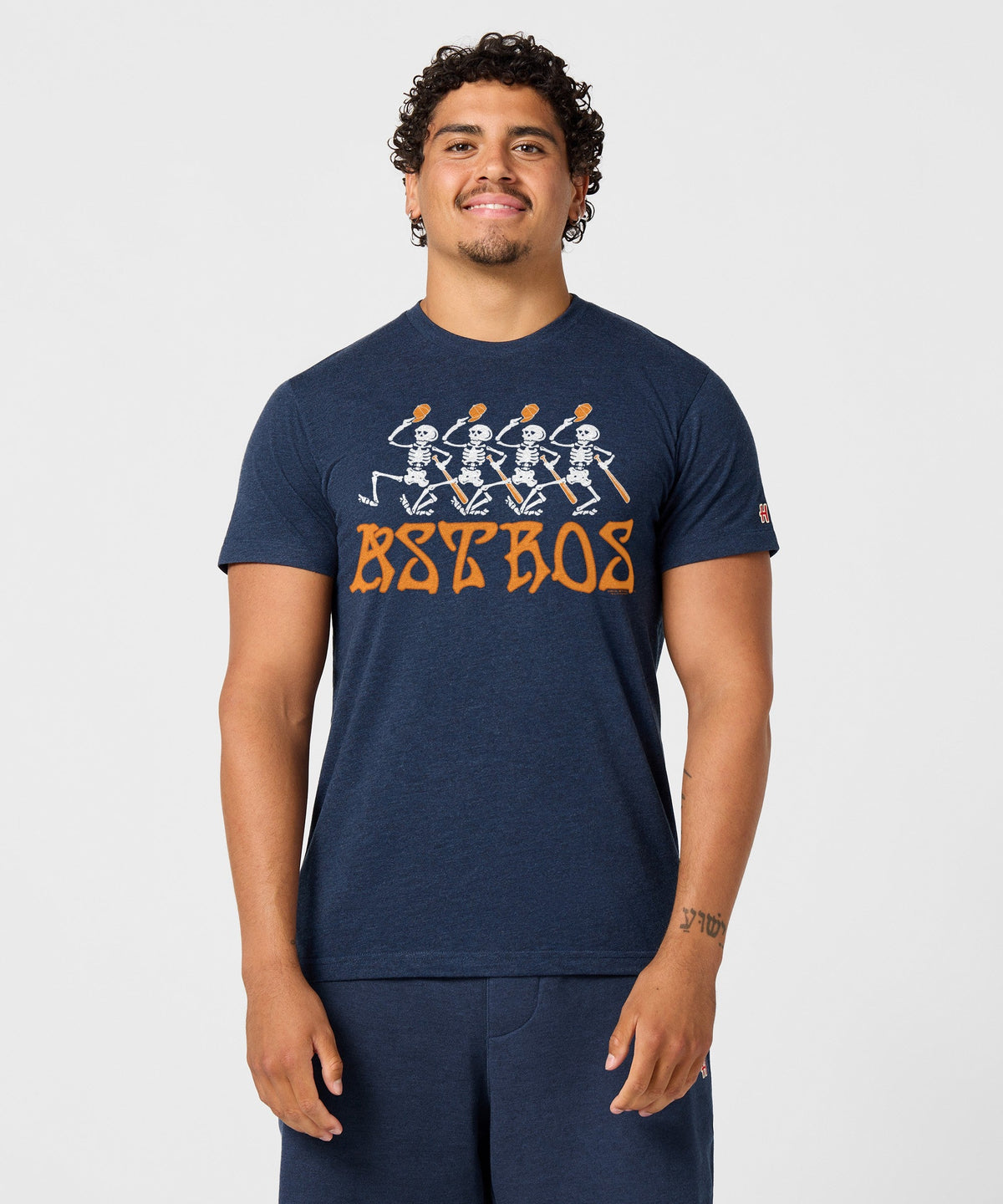 MLB x Grateful Dead x Astros