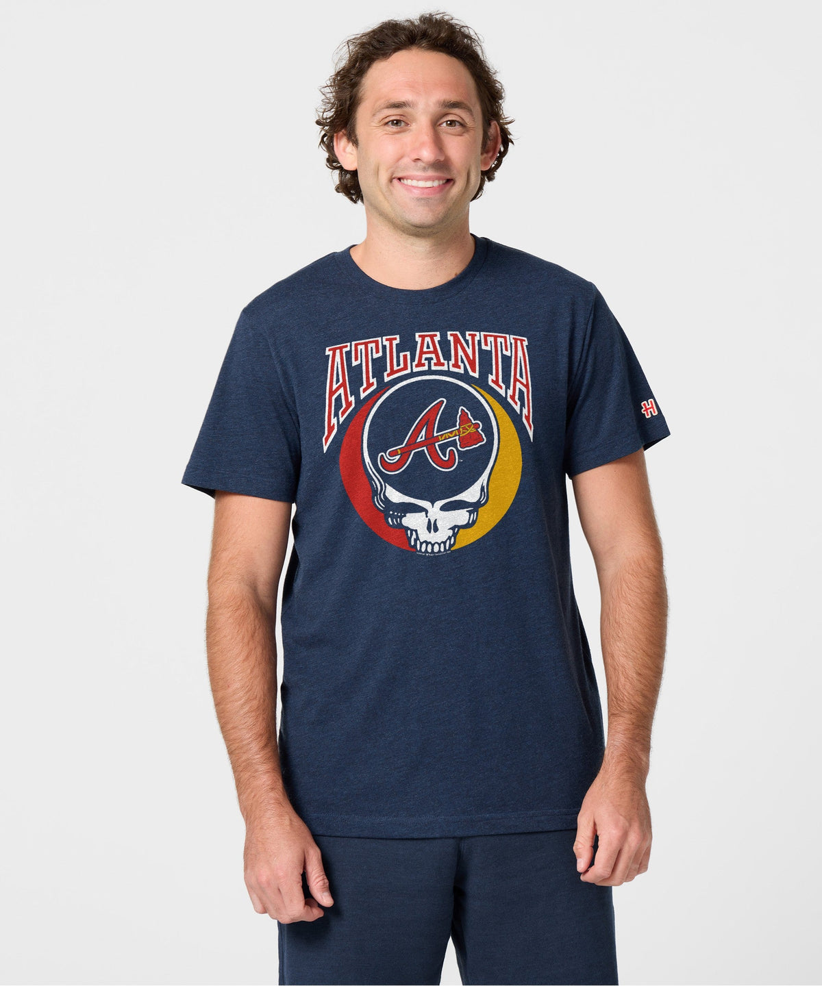 MLB x Grateful Dead x Braves