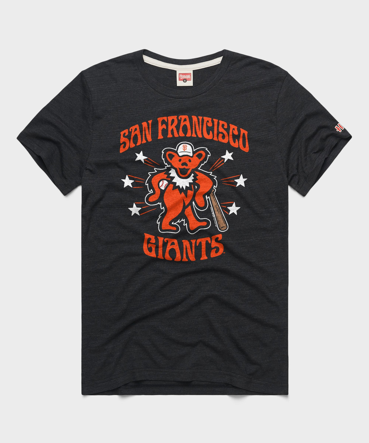 MLB x Grateful Dead x Giants Bear