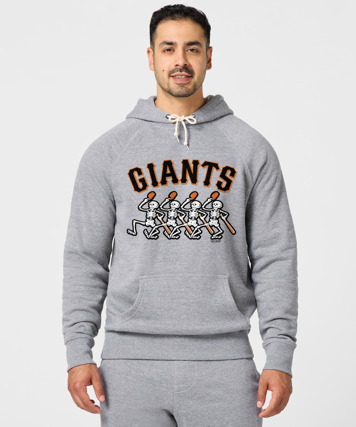 MLB x Grateful Dead x Giants Hoodie