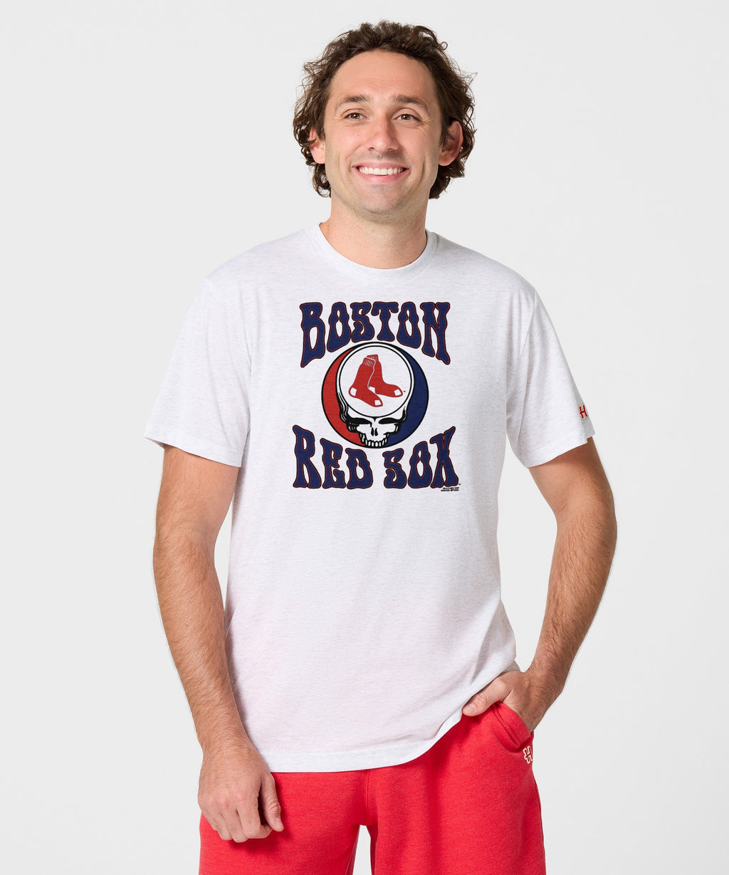 MLB x Grateful Dead x Red Sox