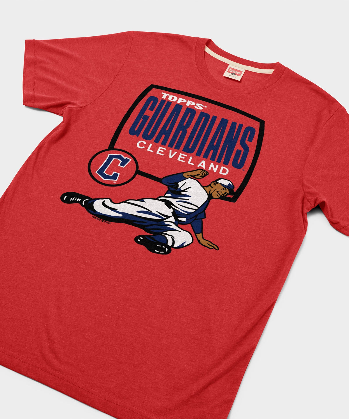 MLB x Topps Cleveland Guardians
