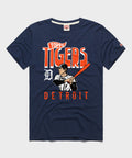 MLB x Topps Detroit Tigers