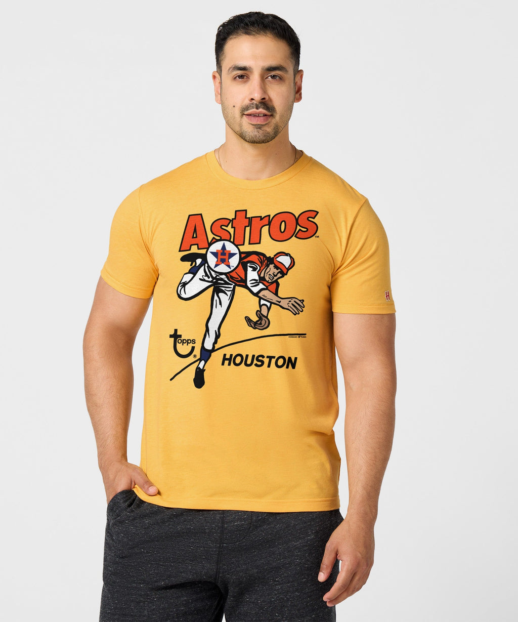 MLB x Topps Houston Astros