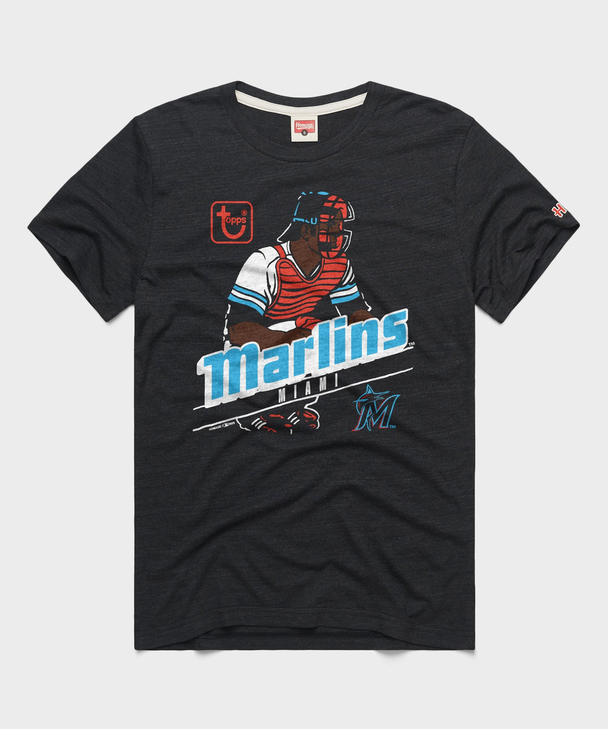 MLB x Topps Miami Marlins