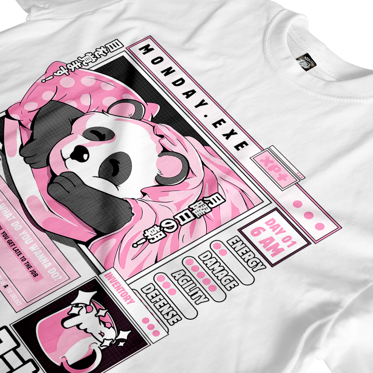 Monday.exe Tee