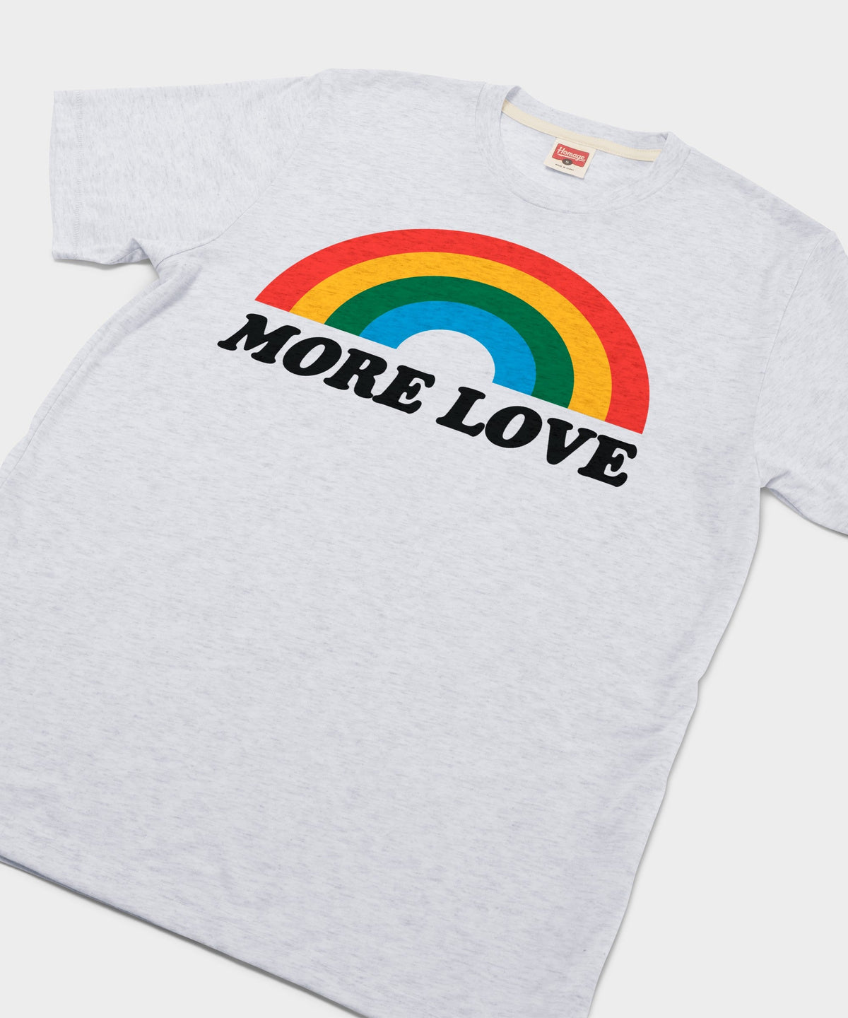 More Love