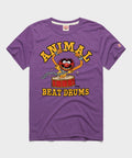 Muppets Animal Beat Drums T-Shirt