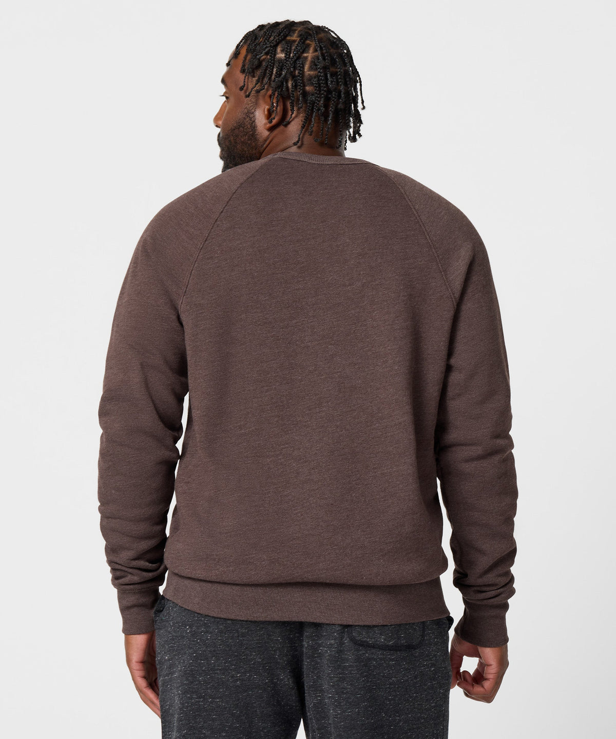 Muppets Fozzie Bear Wocka Wocka Crewneck