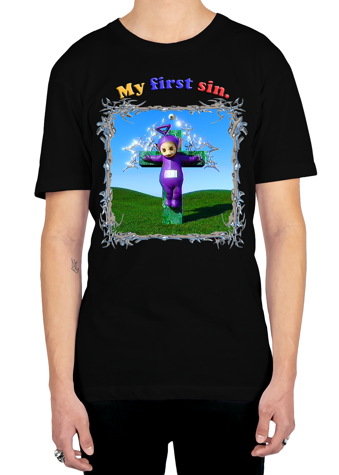 My First Sin Tee