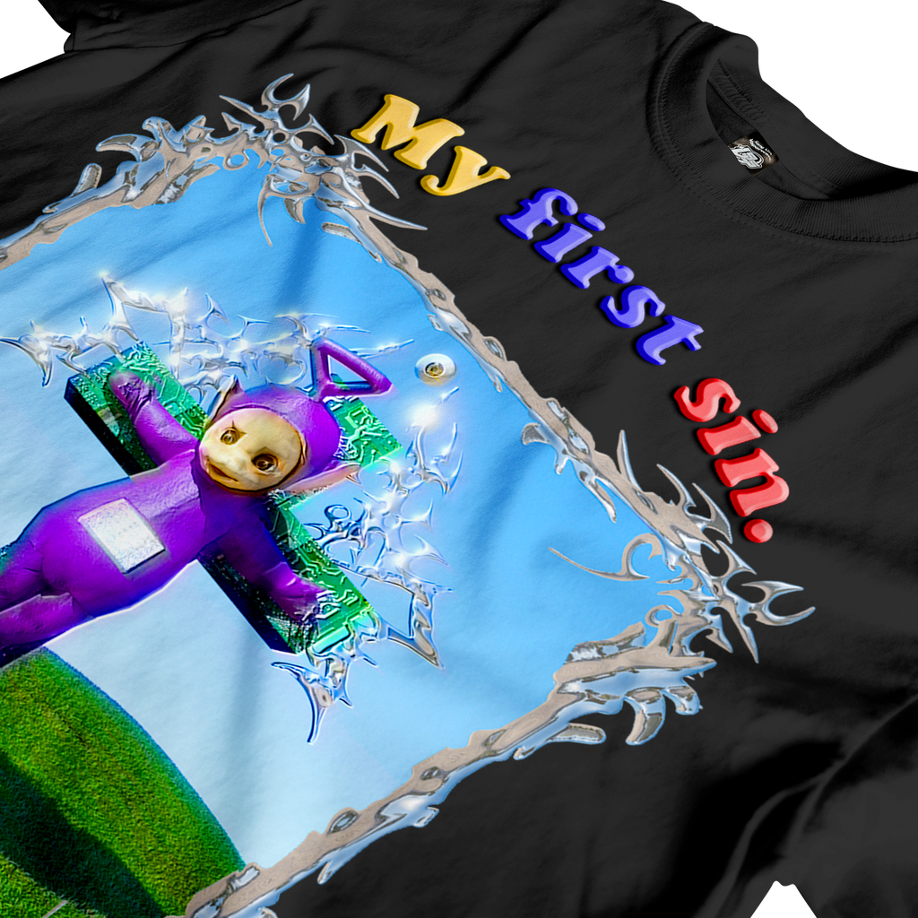 My First Sin Tee