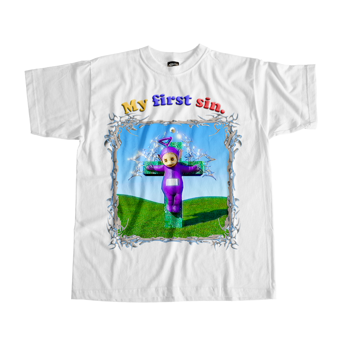 My First Sin Tee