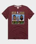 NBA Jam Cavs Mitchell And Harden