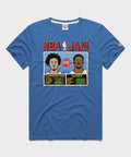 NBA Jam Pistons Cunningham And Duren