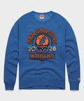 NBA x Grateful Dead 2026 Champs Knicks Crewneck