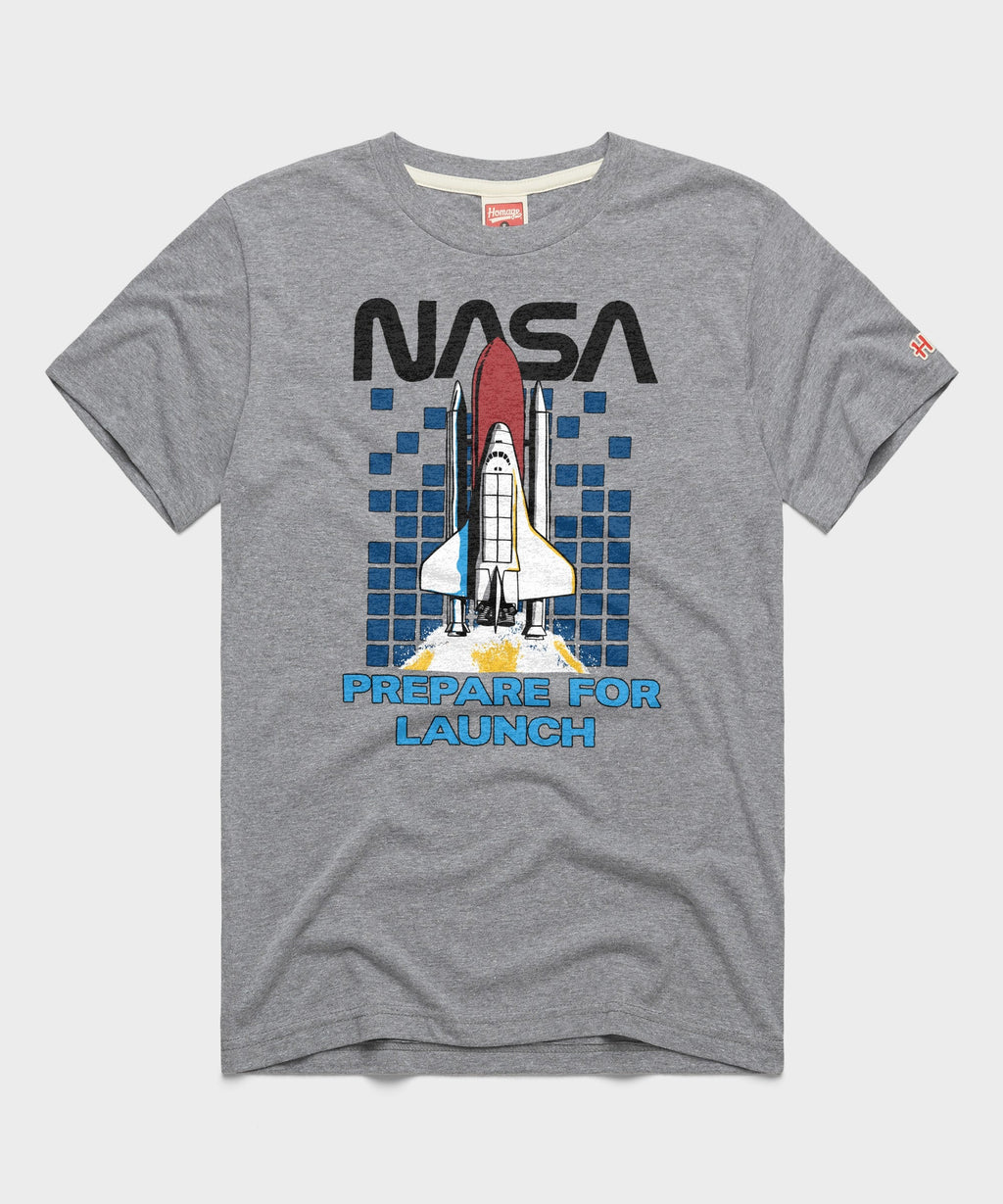 NASA Prepare For Launch