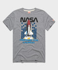 NASA Prepare For Launch