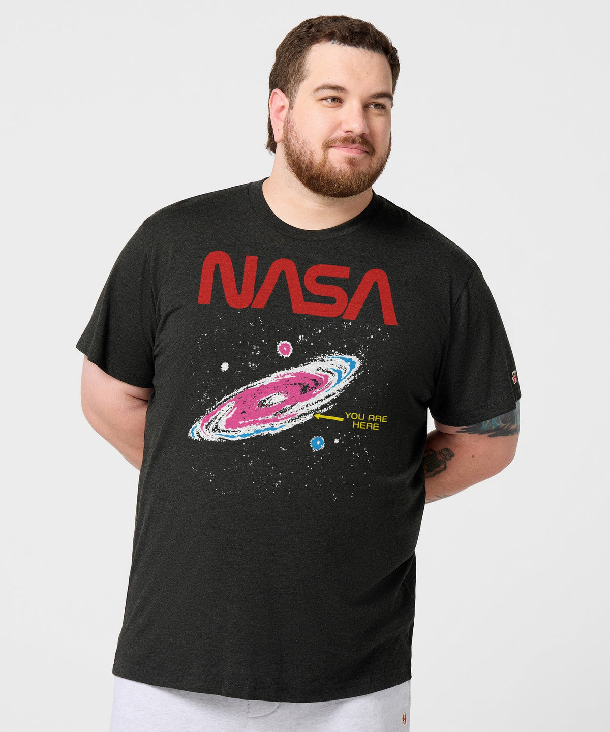 NASA You Are Here